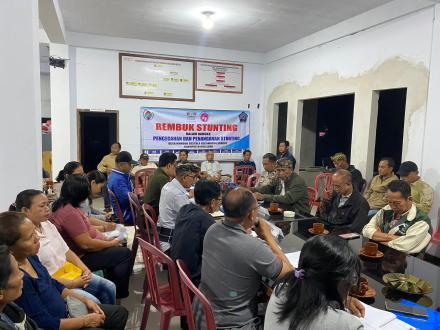 REMBUK STUNTING DESA MUNDUK BESTALA 5 JULI 2025